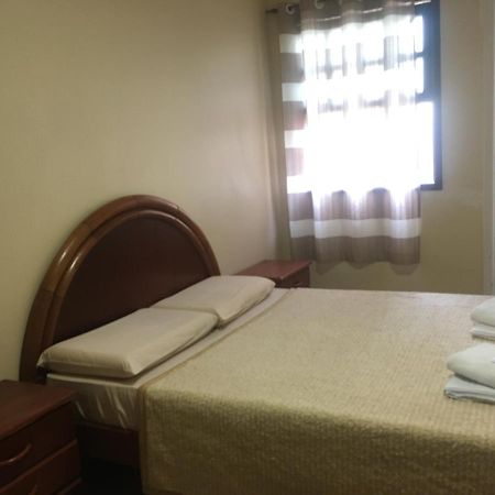 Campo Amarelo Hospitalidade Hotell São Paulo Eksteriør bilde