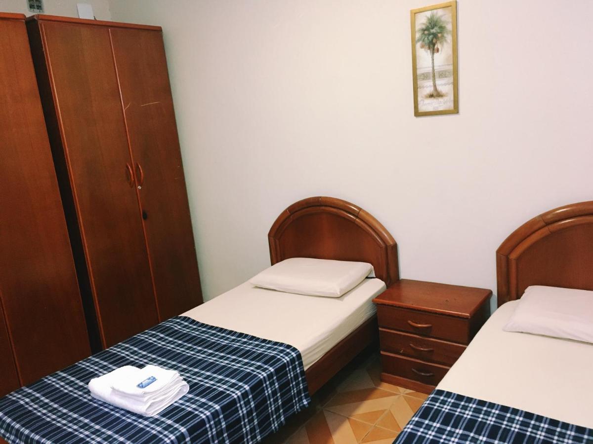 Campo Amarelo Hospitalidade Hotell São Paulo Eksteriør bilde