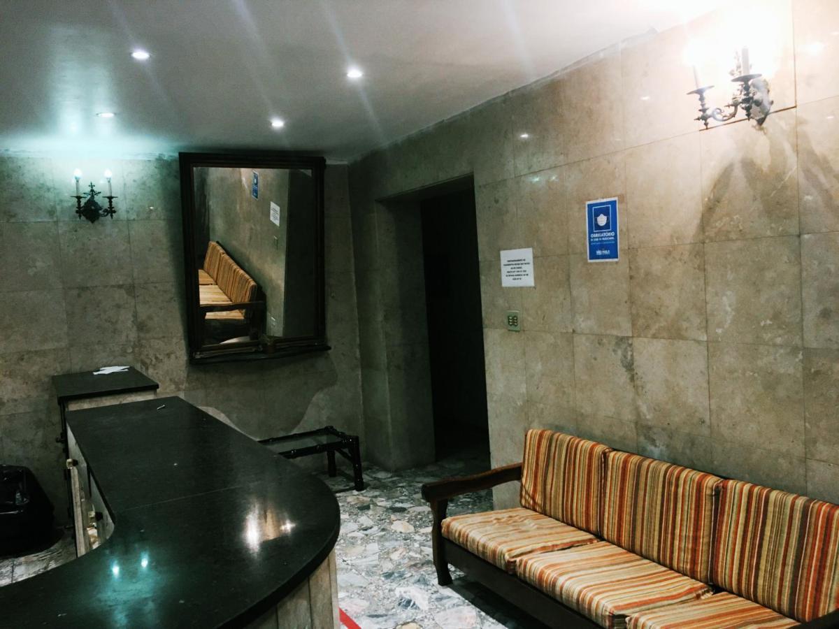 Campo Amarelo Hospitalidade Hotell São Paulo Eksteriør bilde