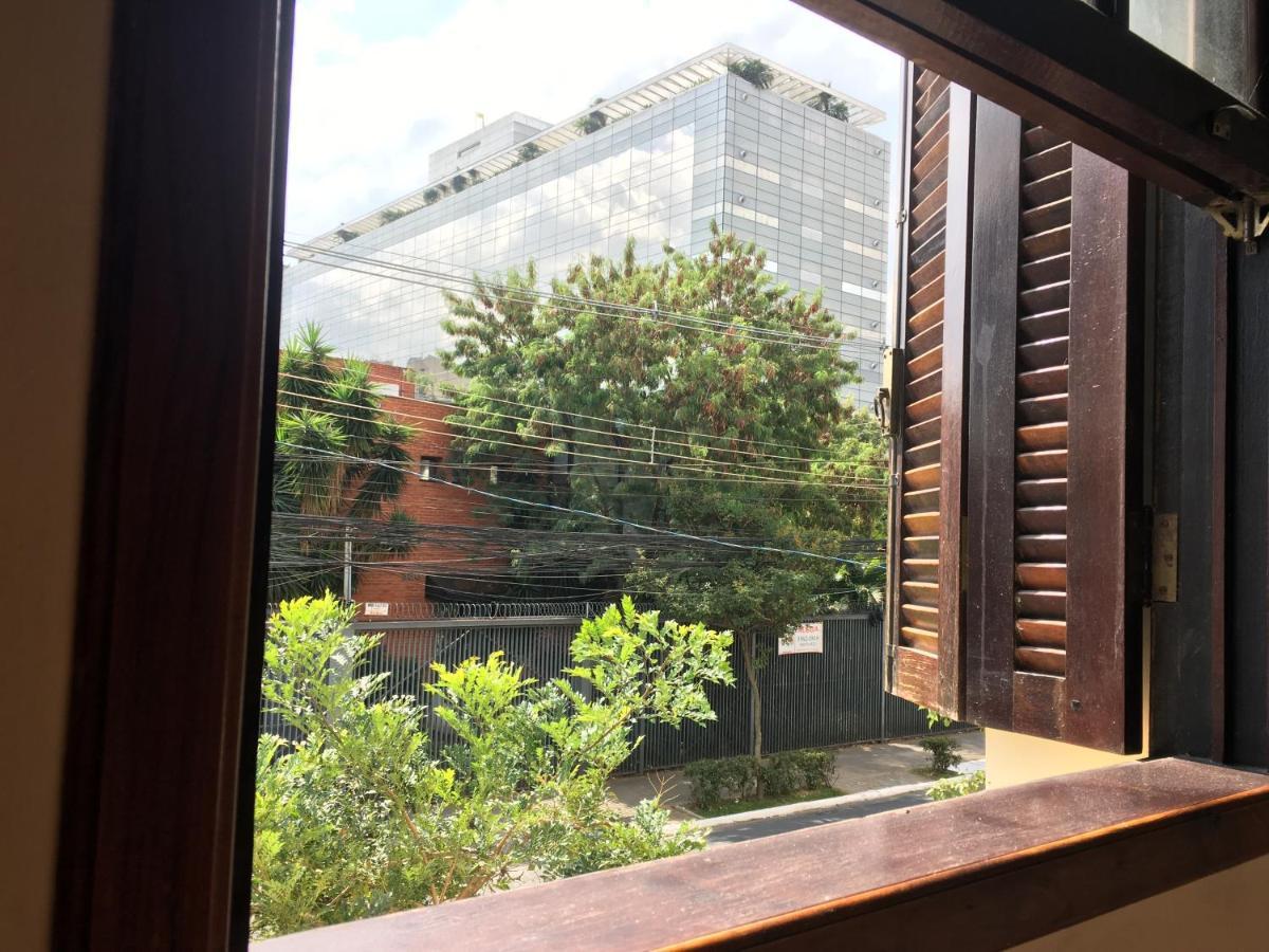 Campo Amarelo Hospitalidade Hotell São Paulo Eksteriør bilde