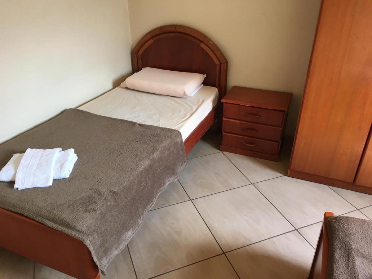 Campo Amarelo Hospitalidade Hotell São Paulo Eksteriør bilde