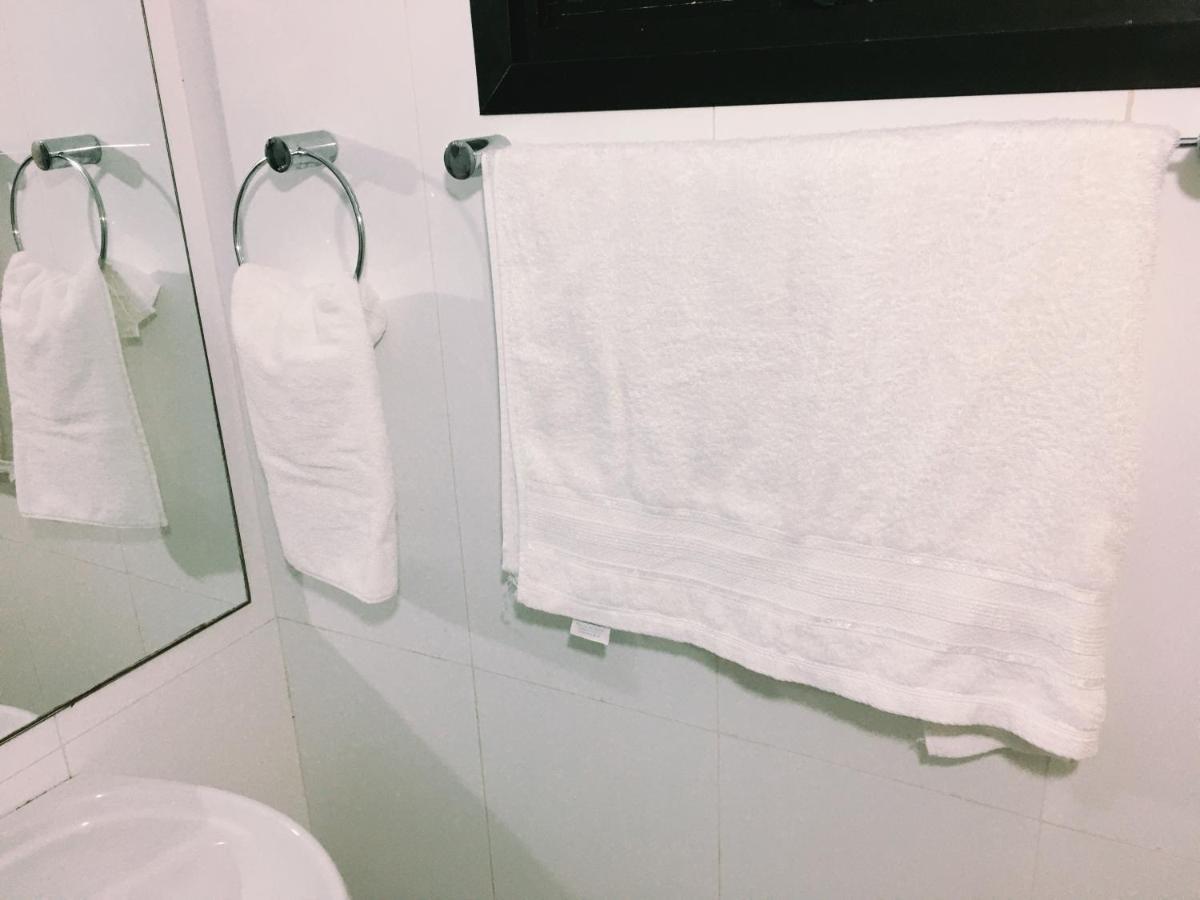 Campo Amarelo Hospitalidade Hotell São Paulo Eksteriør bilde