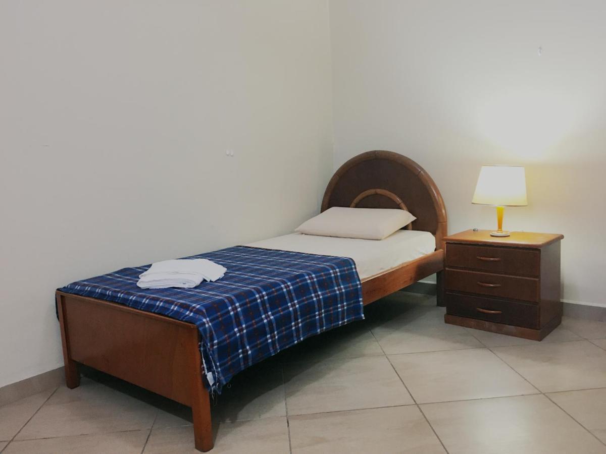 Campo Amarelo Hospitalidade Hotell São Paulo Eksteriør bilde