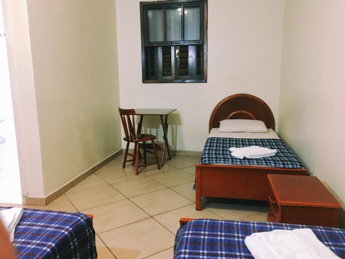 Campo Amarelo Hospitalidade Hotell São Paulo Eksteriør bilde