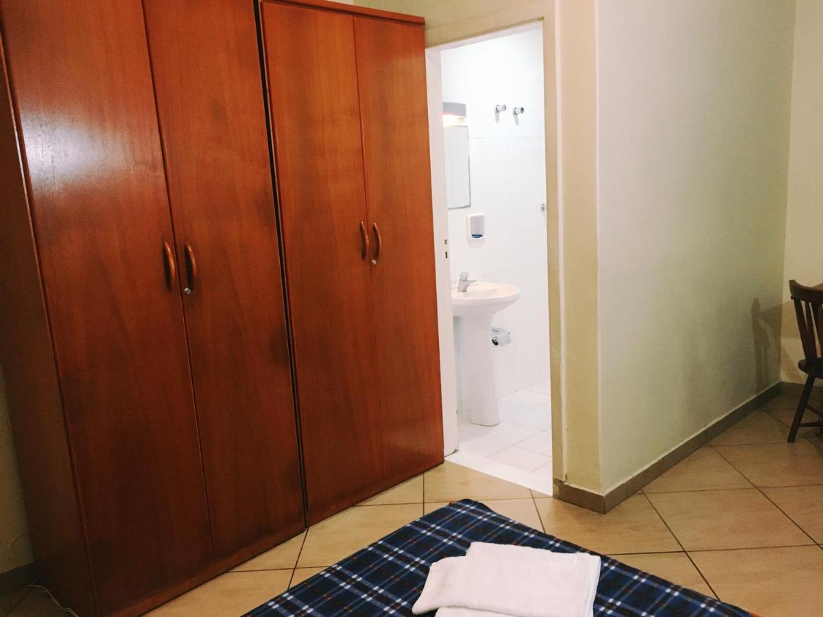 Campo Amarelo Hospitalidade Hotell São Paulo Eksteriør bilde