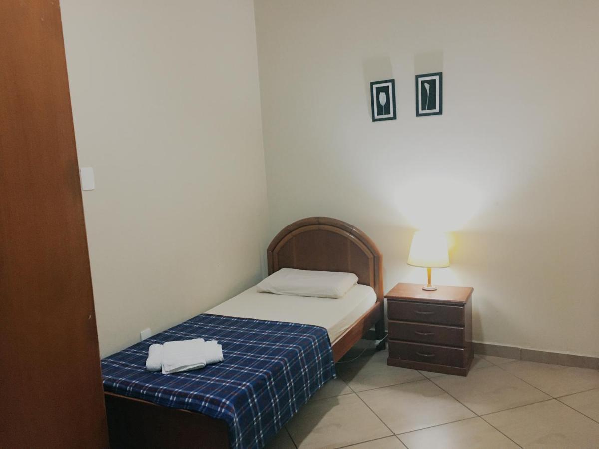 Campo Amarelo Hospitalidade Hotell São Paulo Eksteriør bilde