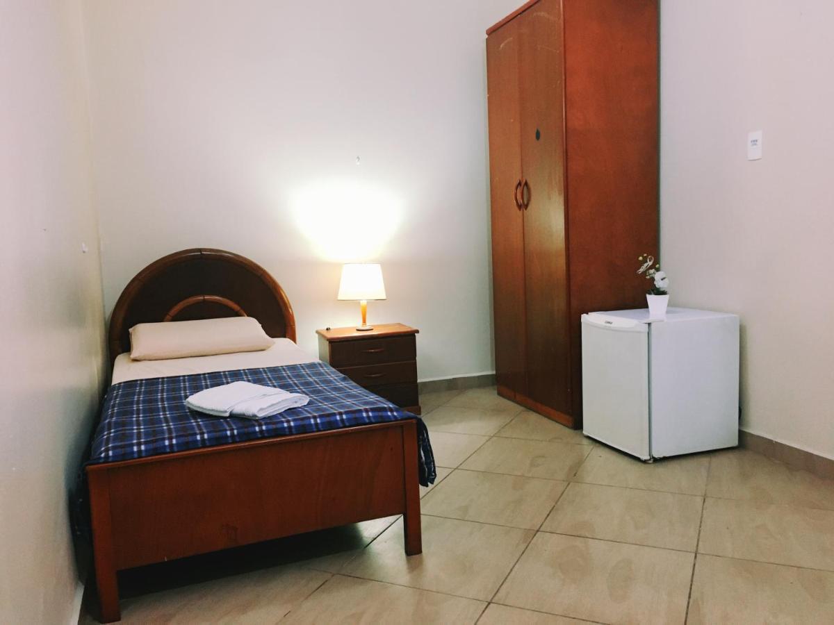 Campo Amarelo Hospitalidade Hotell São Paulo Eksteriør bilde
