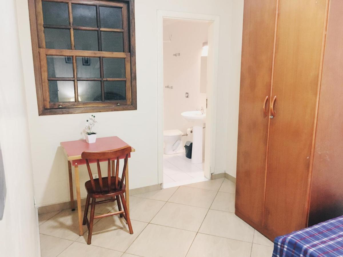 Campo Amarelo Hospitalidade Hotell São Paulo Eksteriør bilde