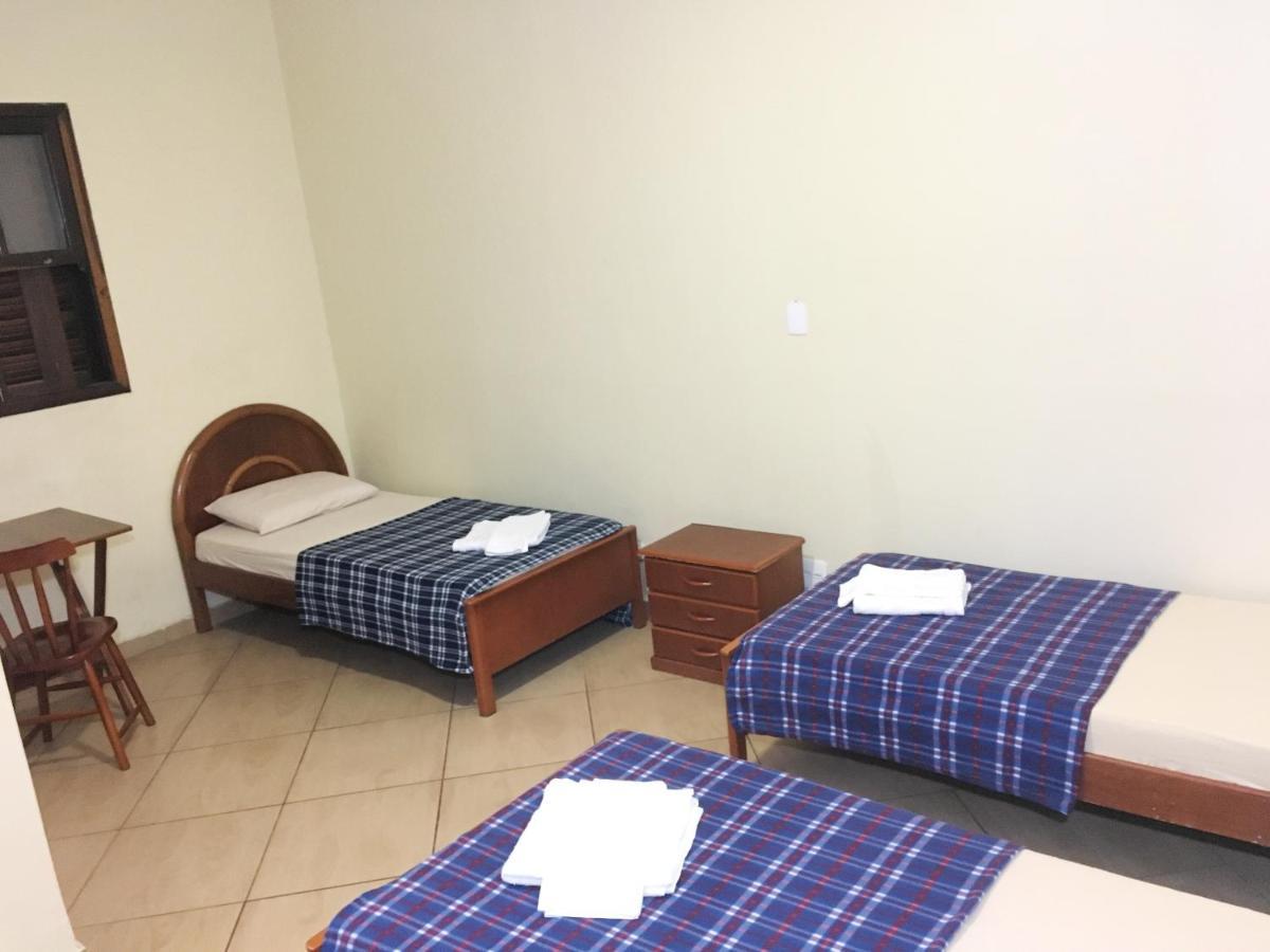 Campo Amarelo Hospitalidade Hotell São Paulo Eksteriør bilde