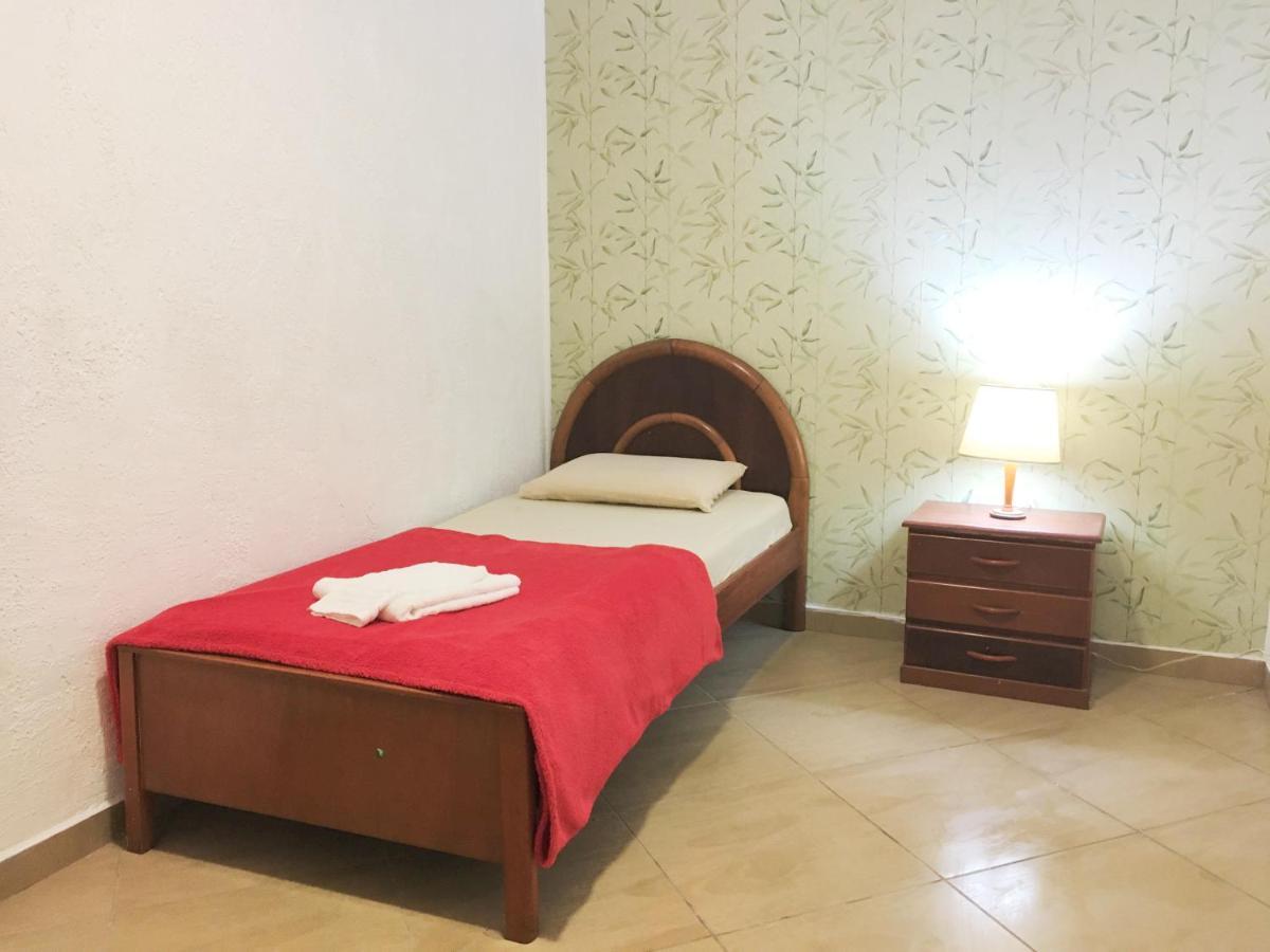 Campo Amarelo Hospitalidade Hotell São Paulo Eksteriør bilde