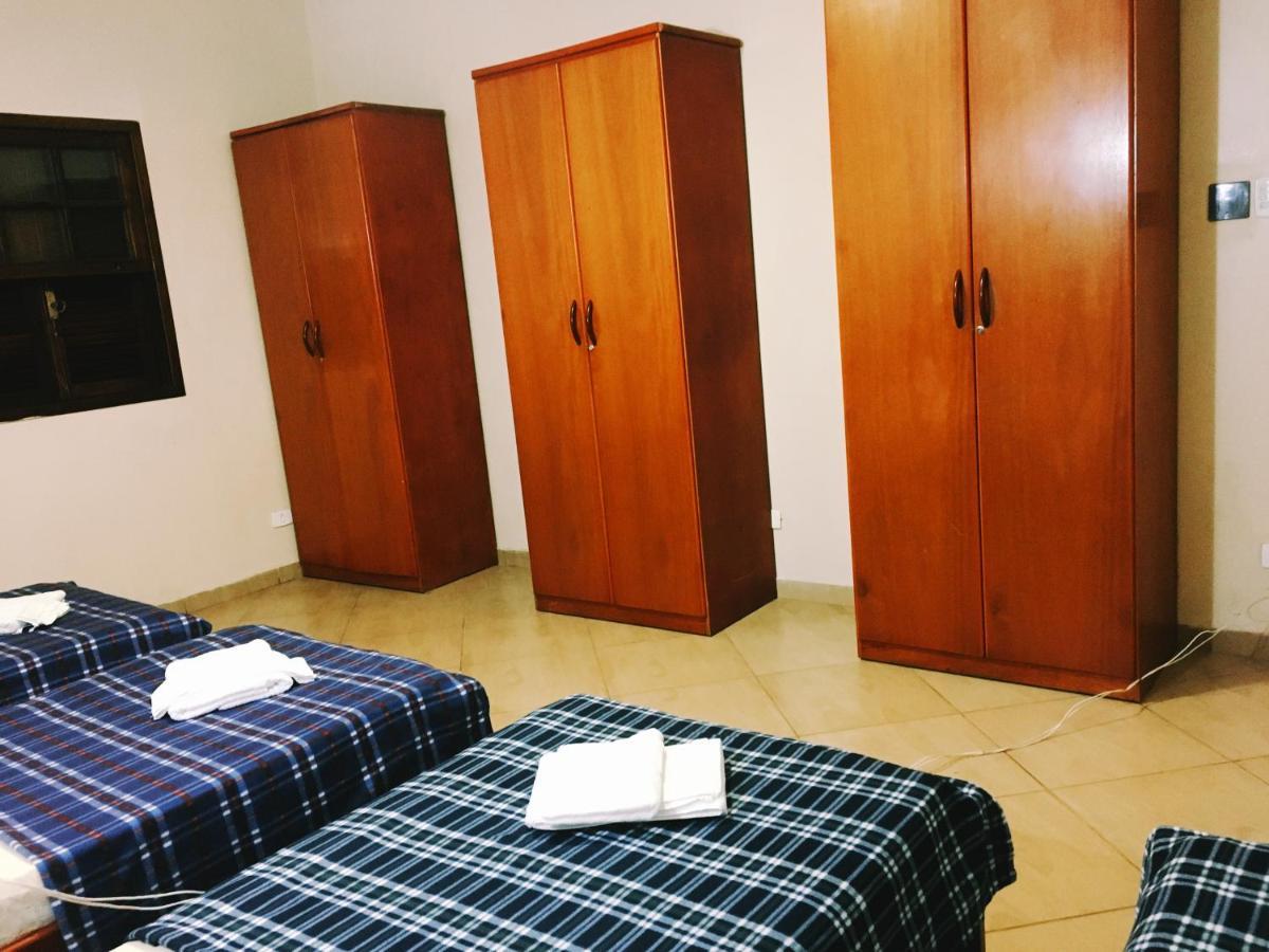 Campo Amarelo Hospitalidade Hotell São Paulo Eksteriør bilde