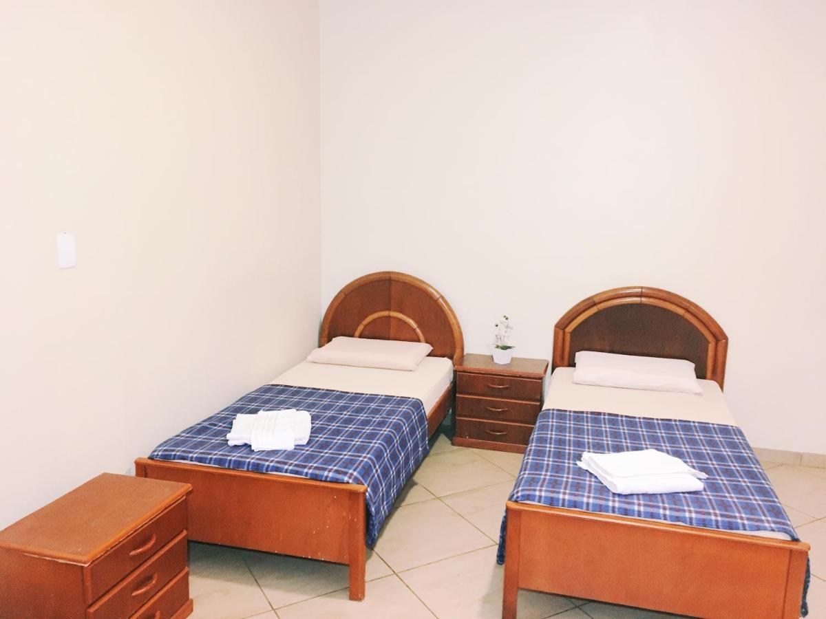 Campo Amarelo Hospitalidade Hotell São Paulo Eksteriør bilde