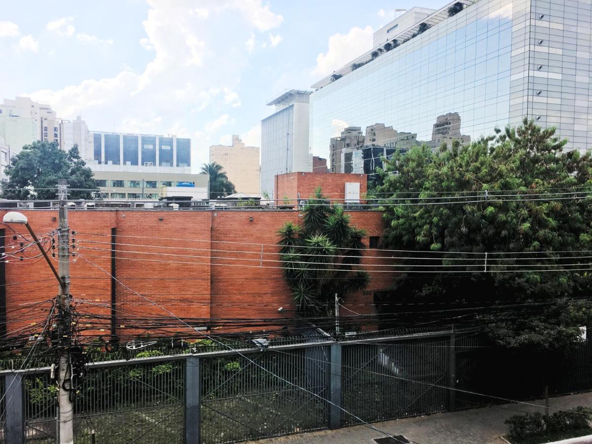 Campo Amarelo Hospitalidade Hotell São Paulo Eksteriør bilde