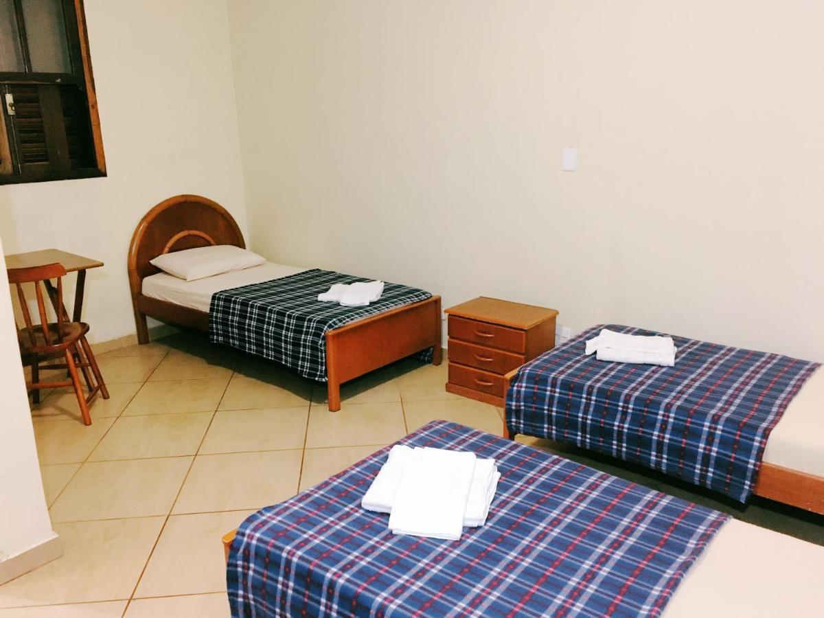 Campo Amarelo Hospitalidade Hotell São Paulo Eksteriør bilde