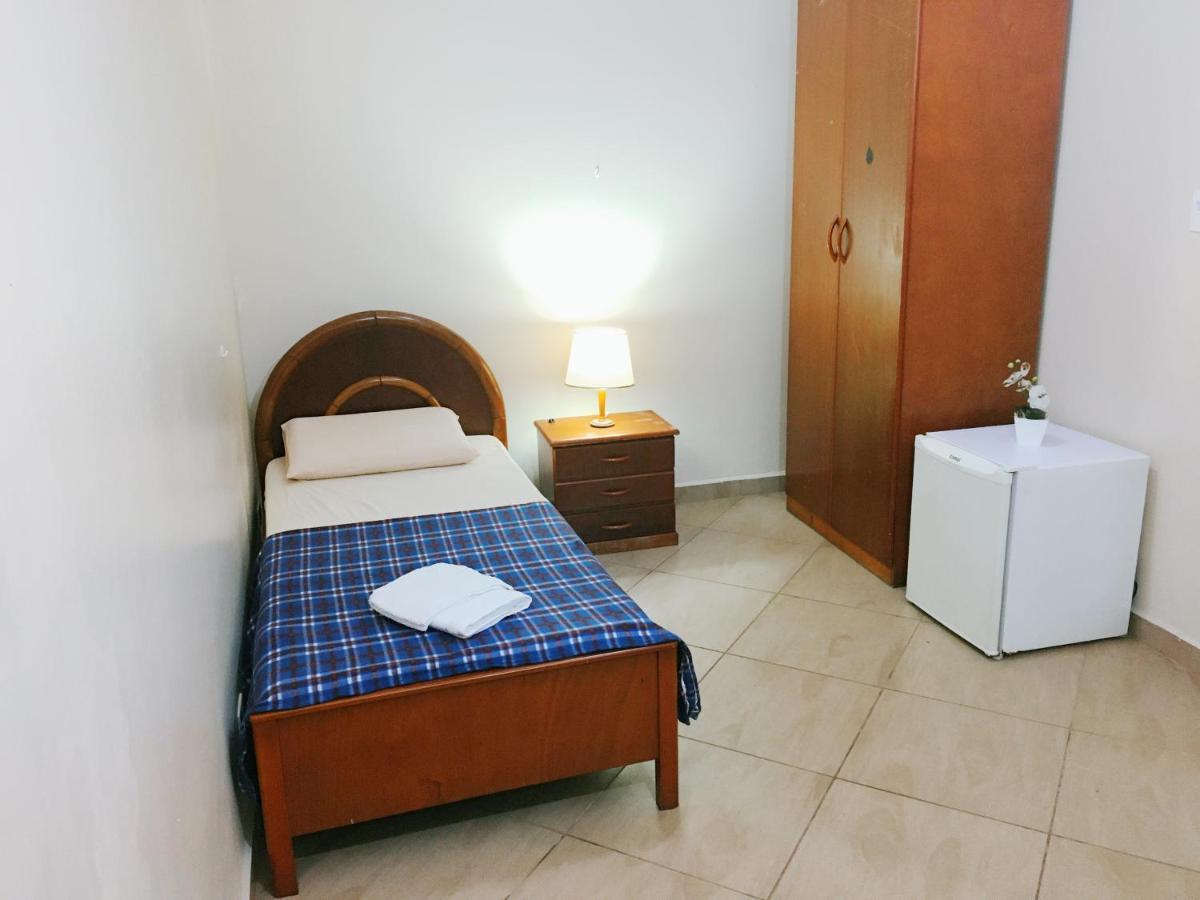 Campo Amarelo Hospitalidade Hotell São Paulo Eksteriør bilde