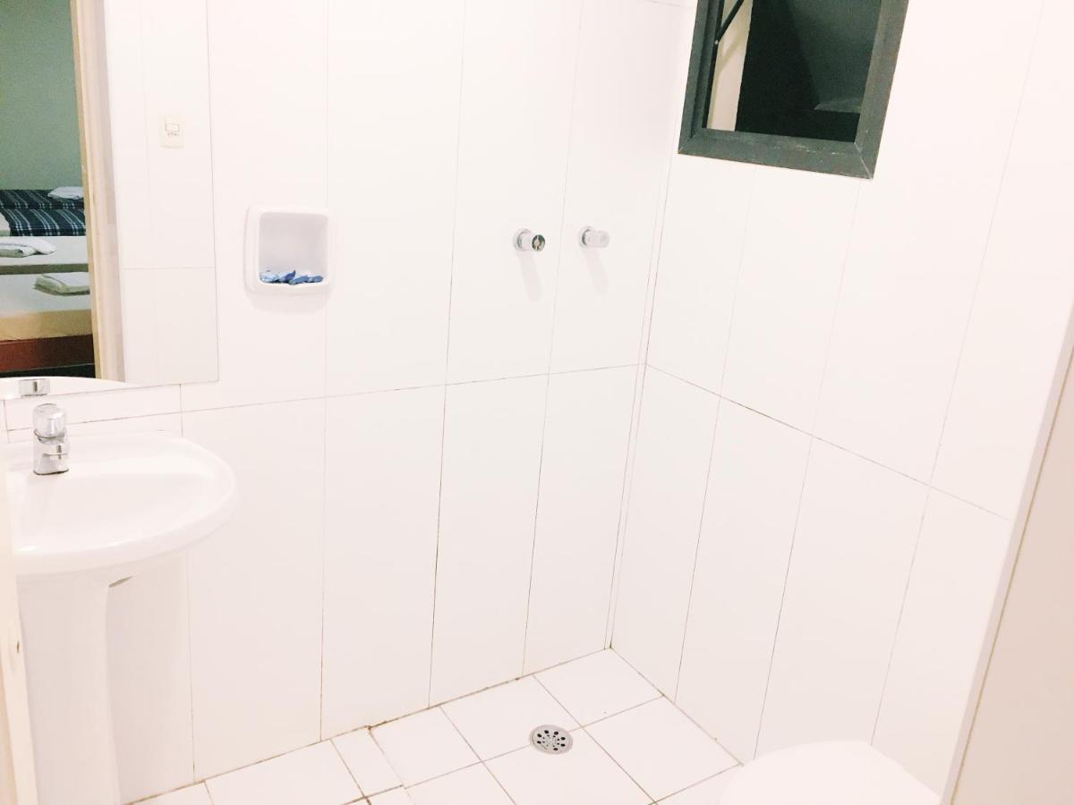 Campo Amarelo Hospitalidade Hotell São Paulo Eksteriør bilde