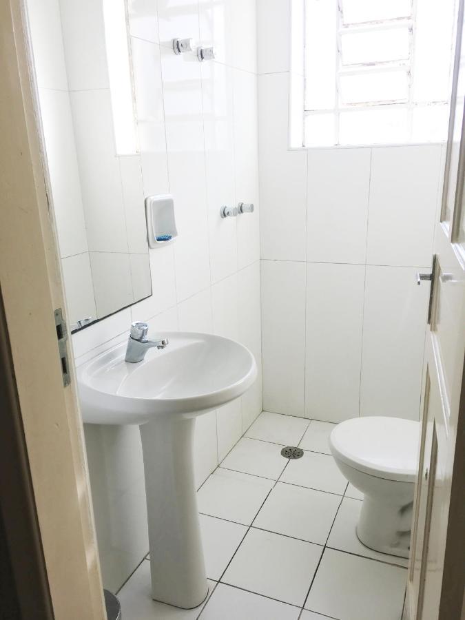 Campo Amarelo Hospitalidade Hotell São Paulo Eksteriør bilde