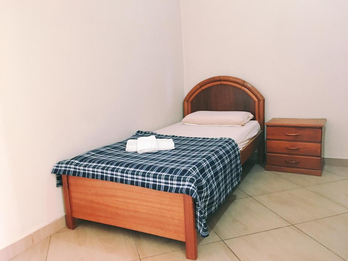 Campo Amarelo Hospitalidade Hotell São Paulo Eksteriør bilde