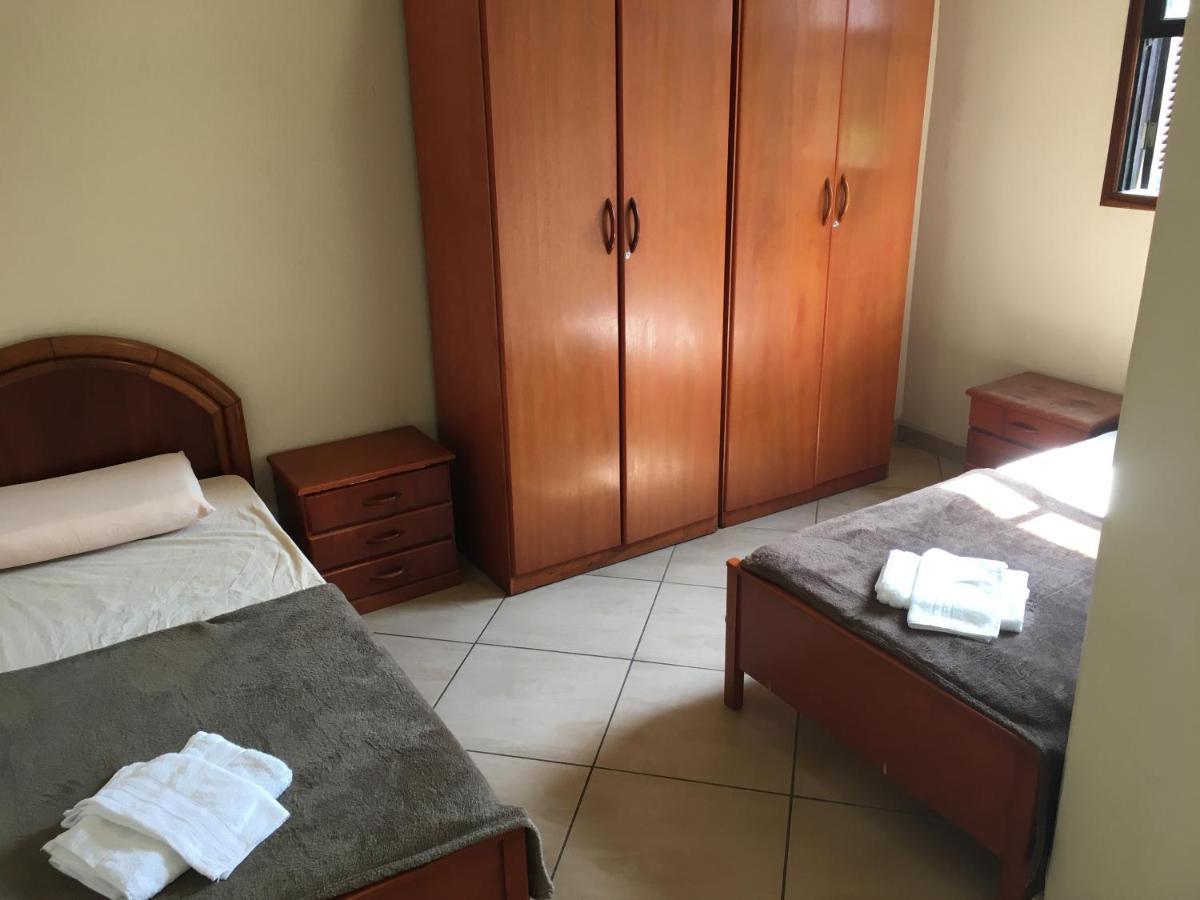 Campo Amarelo Hospitalidade Hotell São Paulo Eksteriør bilde