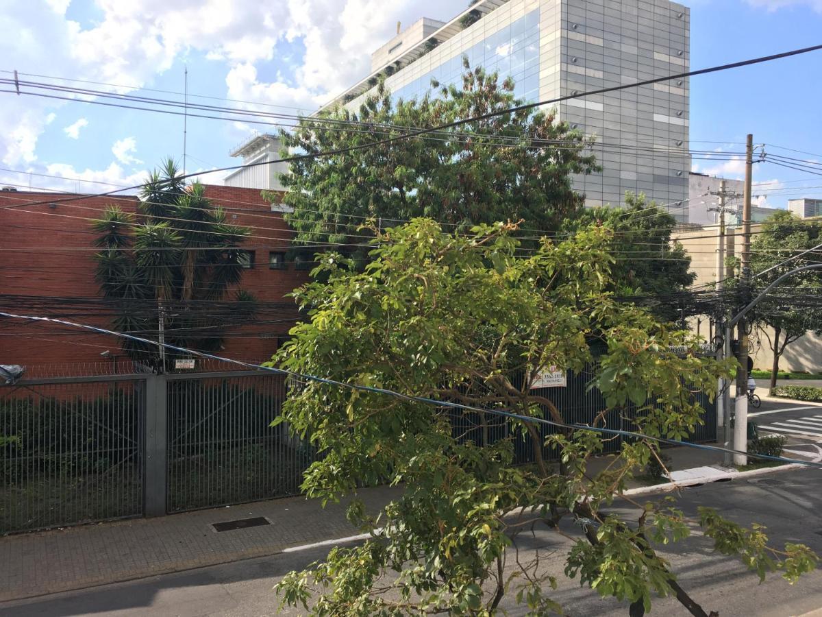 Campo Amarelo Hospitalidade Hotell São Paulo Eksteriør bilde