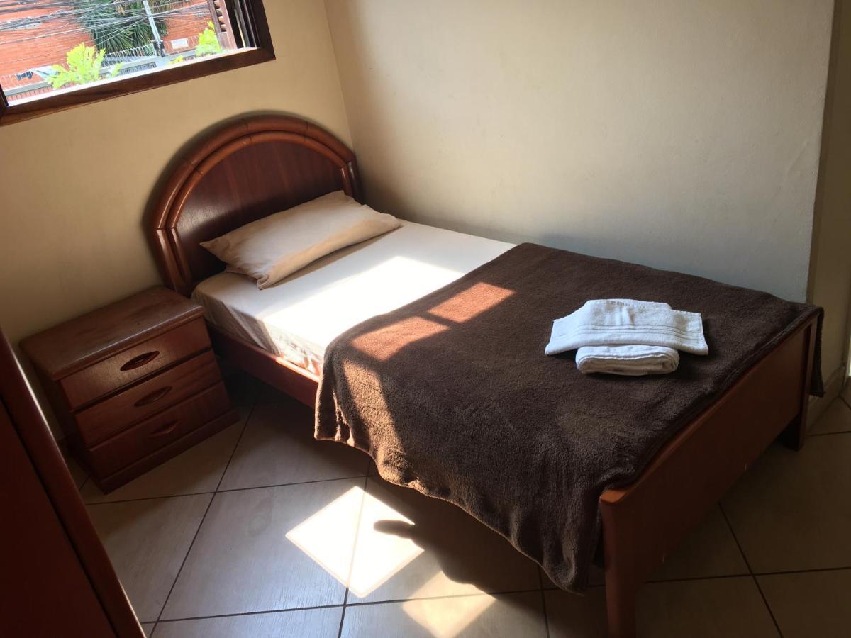 Campo Amarelo Hospitalidade Hotell São Paulo Eksteriør bilde