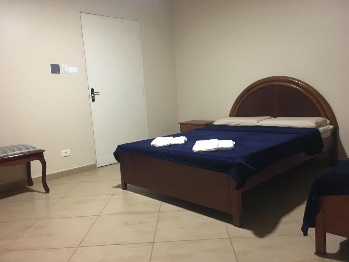 Campo Amarelo Hospitalidade Hotell São Paulo Eksteriør bilde