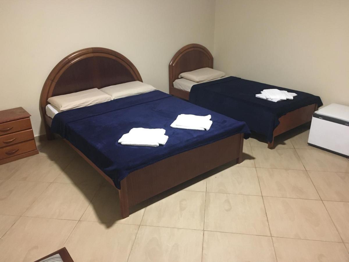 Campo Amarelo Hospitalidade Hotell São Paulo Eksteriør bilde