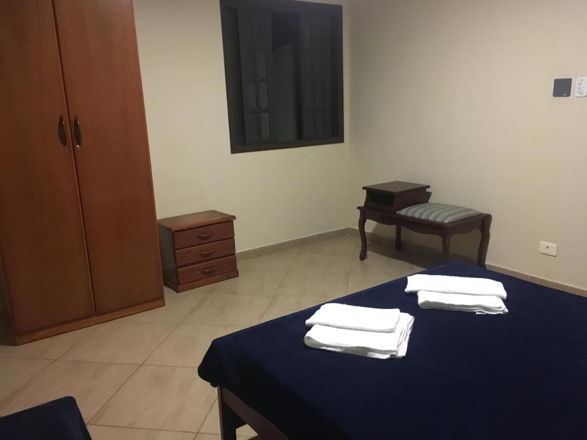 Campo Amarelo Hospitalidade Hotell São Paulo Eksteriør bilde