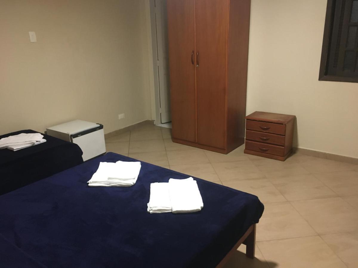 Campo Amarelo Hospitalidade Hotell São Paulo Eksteriør bilde