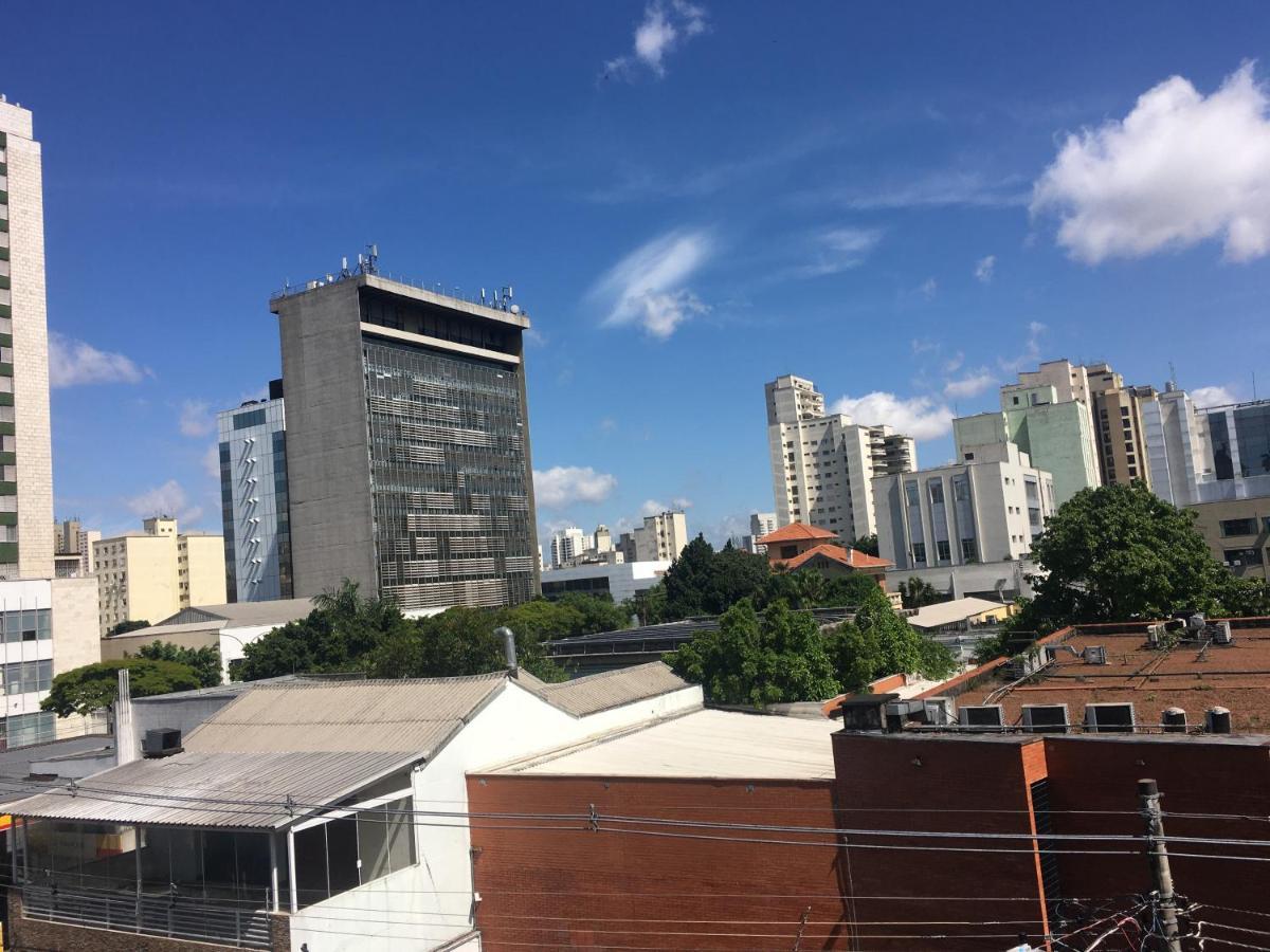 Campo Amarelo Hospitalidade Hotell São Paulo Eksteriør bilde