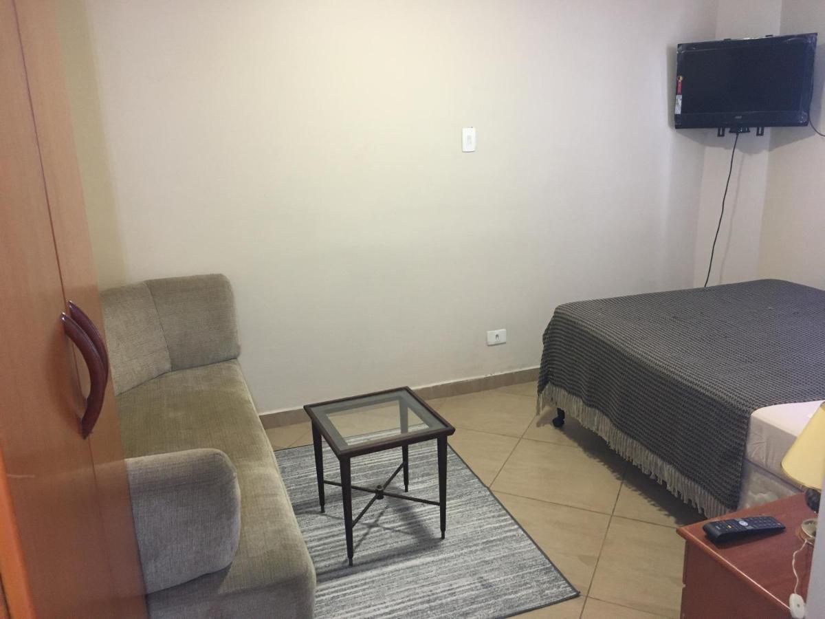 Campo Amarelo Hospitalidade Hotell São Paulo Eksteriør bilde