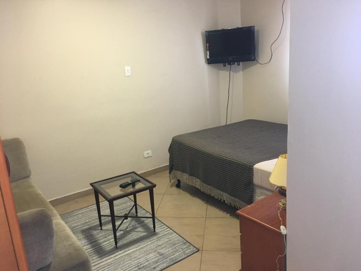 Campo Amarelo Hospitalidade Hotell São Paulo Eksteriør bilde