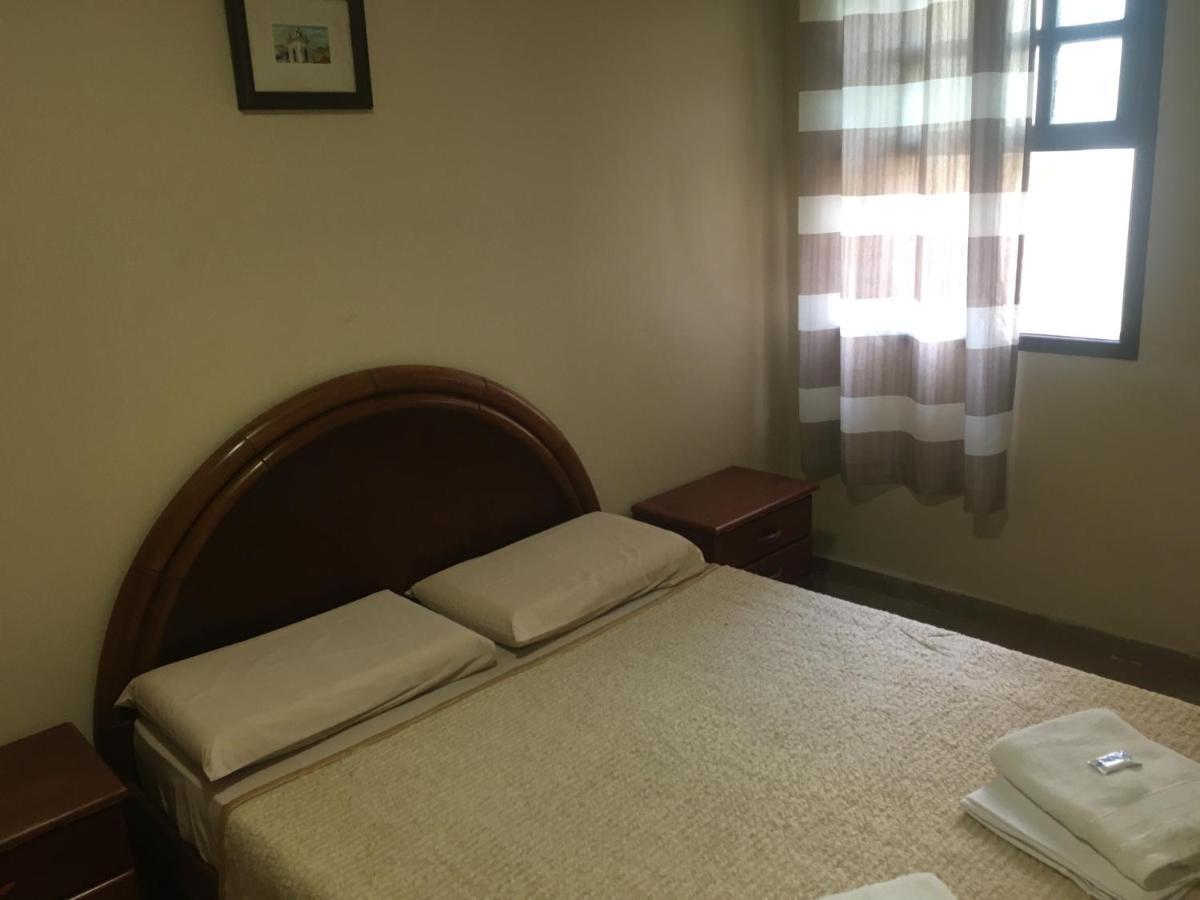 Campo Amarelo Hospitalidade Hotell São Paulo Rom bilde