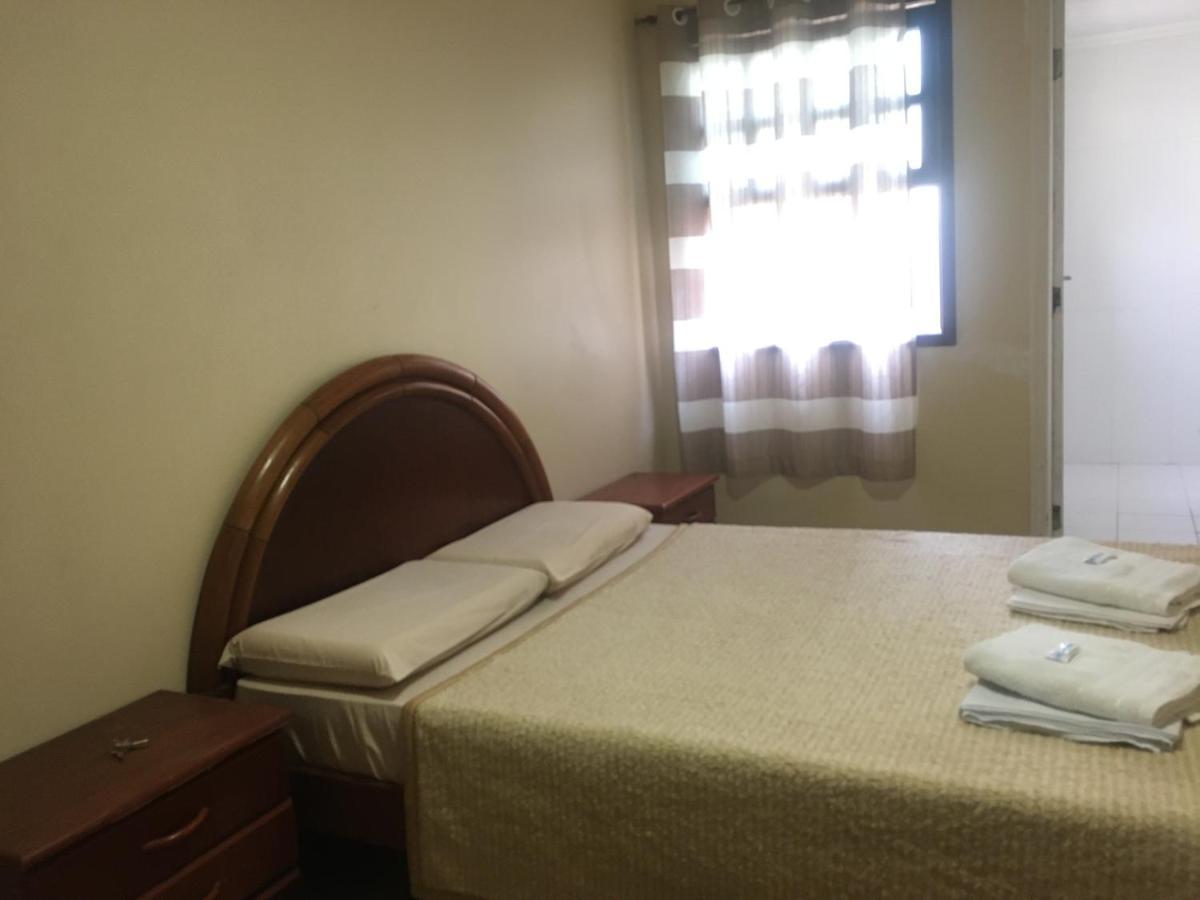 Campo Amarelo Hospitalidade Hotell São Paulo Eksteriør bilde